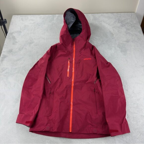 Patagonia NWT Women's Size Small PowSlayer Gore-tex Recco Jacket 30313 - Picture 1 of 16